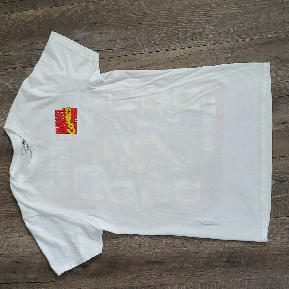 Marvel comics tshirt